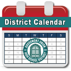 Grossmont College 2022 Calendar Grossmont High School - Calendars