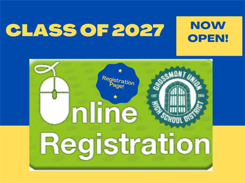 Online Registration
