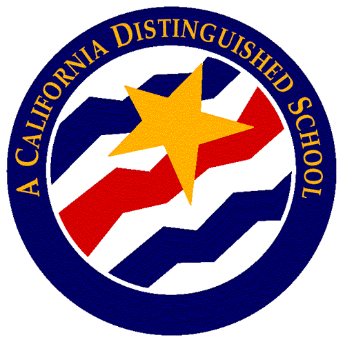 California Distinguished School icon